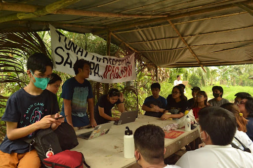 Bagsakan Kabataan, Upscaling Youth-Led Agroecological Fairs